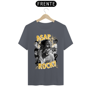 Nome do produto Camiseta Asap Rocky