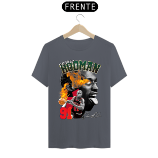 Nome do produto Camiseta Dennis Rodman 