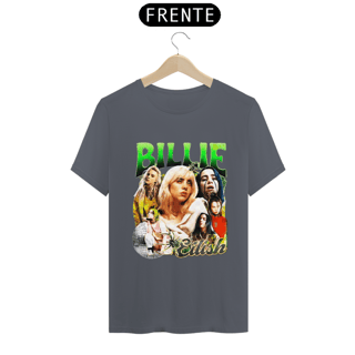 Nome do produto Camiseta Billie Eilish