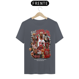 Nome do produto Camiseta Michael Jordan - Black Jesus