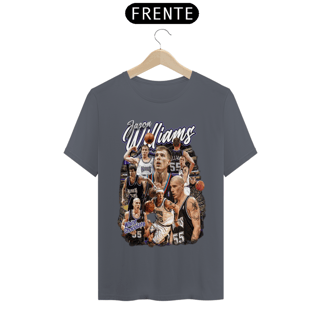 Nome do produto Camiseta Jason Williams