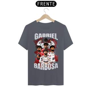 Nome do produto Camiseta Gabriel Barbosa - Gabigol