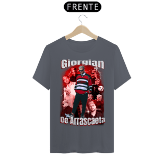 Nome do produto Camiseta Giorgian De Arrascaeta