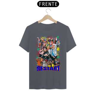 Nome do produto Camiseta RESTART - Pra Você Lembrar Tour