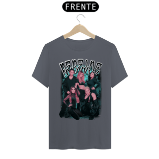 Nome do produto Camiseta Rebelde (RBD) - V1