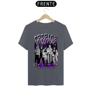 Nome do produto Camiseta Rebelde (RBD) - V2