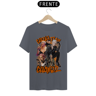 Nome do produto Camiseta Christian Chavez - RBD