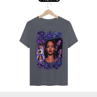 Nome do produto Camiseta Rihanna - Bad Gal Riri