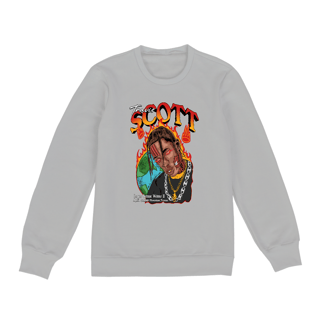 Nome do produto Moletom Travis Scott