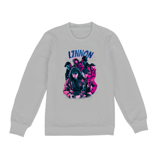 Nome do produto Moletom L7nnon