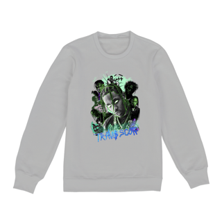 Nome do produto Moletom Travis Scott 