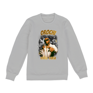 Nome do produto Moletom Orochi