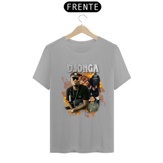 Nome do produto Camiseta Djonga