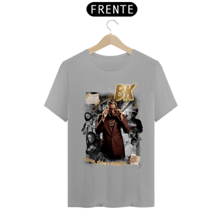 Nome do produto Camiseta BK - Amores, vícios e obsessões 