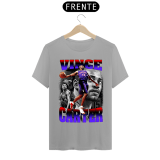 Nome do produto Camiseta Vince Carter - V1