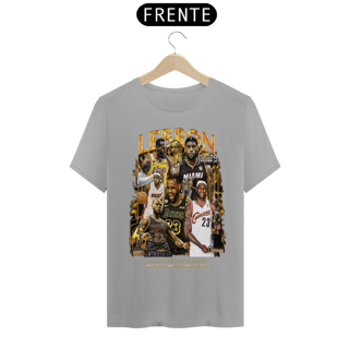 Nome do produto Camiseta Lebron James V2 