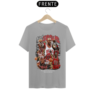 Nome do produto Camiseta Michael Jordan - Black Jesus
