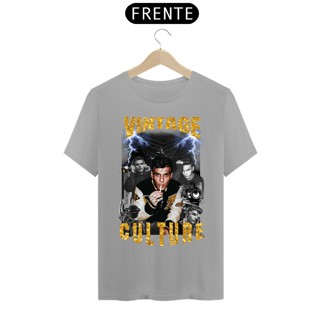 Nome do produto Camiseta Vintage Culture