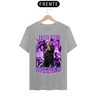 Nome do produto Camiseta Justin Bieber