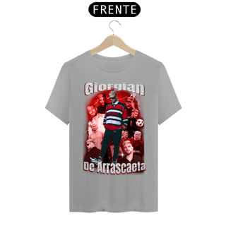 Nome do produto Camiseta Giorgian De Arrascaeta