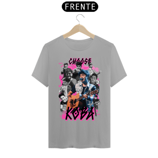 Nome do produto Camiseta Koba - CHOOSE RESTART
