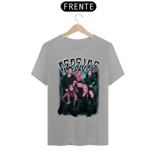 Nome do produto Camiseta Rebelde (RBD) - V1