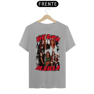 Nome do produto Camiseta Dulce Maria - RBD