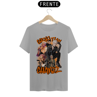 Nome do produto Camiseta Christian Chavez - RBD
