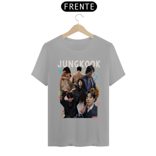 Nome do produto Camiseta JUNGKOOK