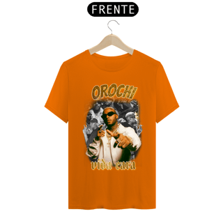 Nome do produto Camiseta Orochi - Vida Cara