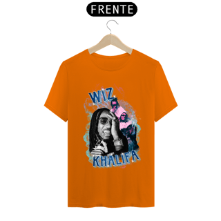 Nome do produto Camiseta Wiz Khalifa