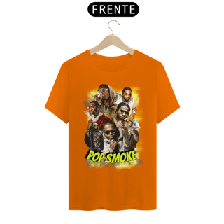 Nome do produto Camiseta Pop Smoke