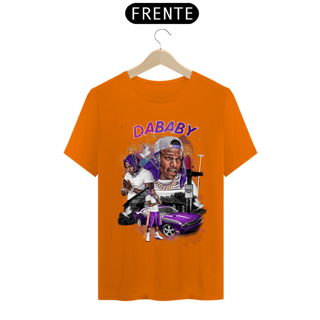Nome do produto Camiseta DaBaby