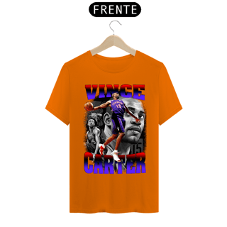 Nome do produto Camiseta Vince Carter - V1
