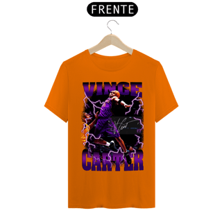 Nome do produto Camiseta Vince Carter - V2
