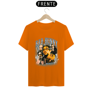 Nome do produto Camiseta Bad Bunny