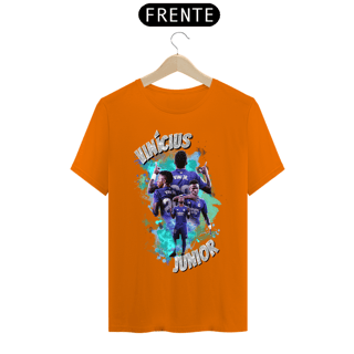 Nome do produto Camiseta Vinicius Junior