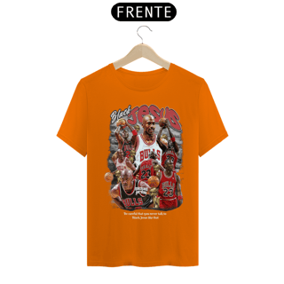 Nome do produto Camiseta Michael Jordan - Black Jesus