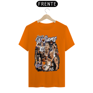 Nome do produto Camiseta Jason Williams