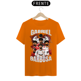 Nome do produto Camiseta Gabriel Barbosa - Gabigol