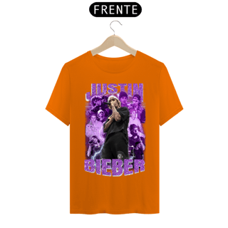 Nome do produto Camiseta Justin Bieber