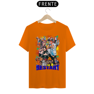 Nome do produto Camiseta RESTART - Pra Você Lembrar Tour
