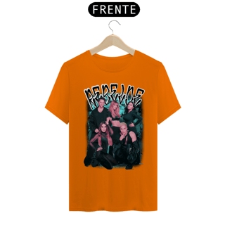 Nome do produto Camiseta Rebelde (RBD) - V1