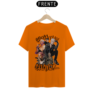 Nome do produto Camiseta Christian Chavez - RBD