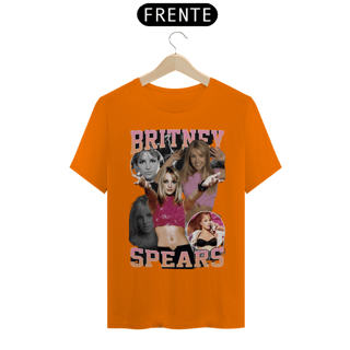Nome do produto Camiseta Britney Spears