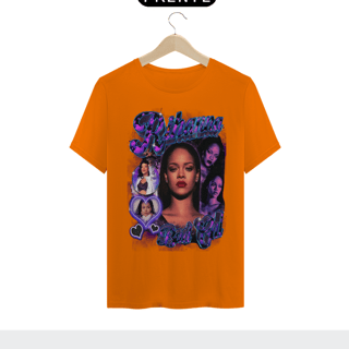 Nome do produto Camiseta Rihanna - Bad Gal Riri