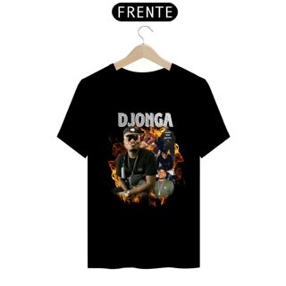 Nome do produto Camiseta Djonga