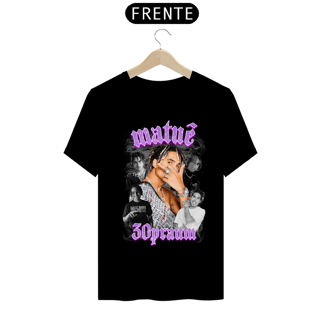 Nome do produto Camiseta Matuê