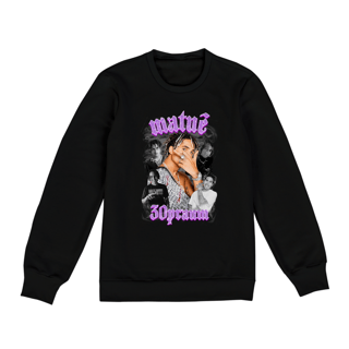 Nome do produto Moletom Matuê