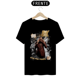 Nome do produto Camiseta BK - Amores, vícios e obsessões 